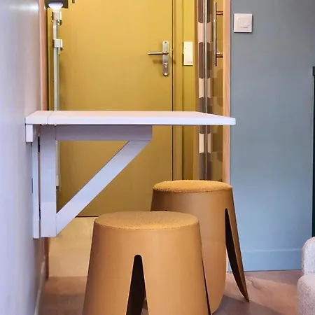 아파트 Sublime Avec Acces Direct A La 아르카숑