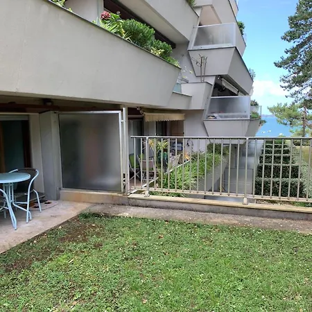 아파트 Sublime Avec Acces Direct A La