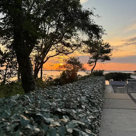 아파트 Sublime Avec Acces Direct A La 아르카숑