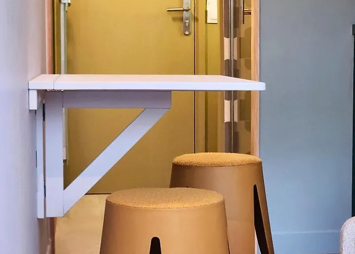 Lejlighed Sublime Avec Acces Direct A La Arcachon