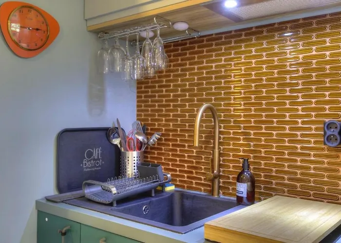 Sublime Avec Acces Direct A La Lejlighed *