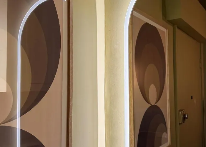 Sublime Avec Acces Direct A La Lejlighed Arcachon