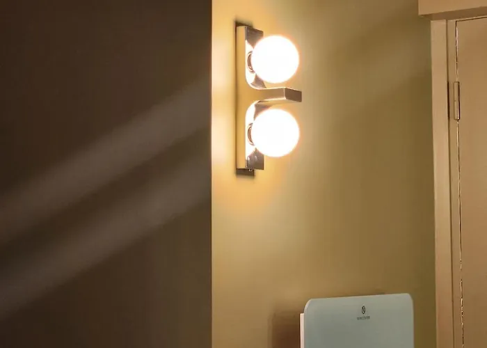 Sublime Avec Acces Direct A La Lejlighed *