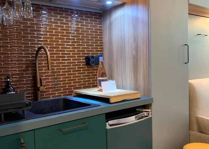 Lejlighed Sublime Avec Acces Direct A La *