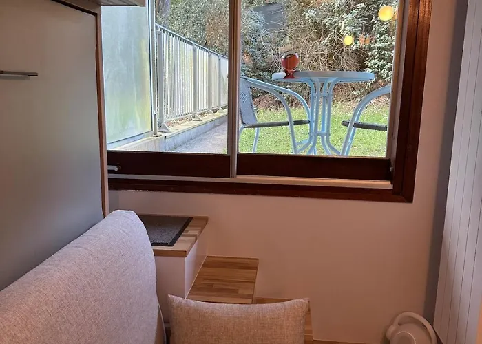 Sublime Avec Acces Direct A La Lejlighed Arcachon