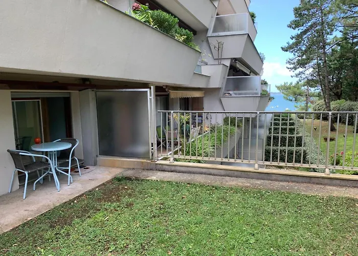 Lejlighed Sublime Avec Acces Direct A La